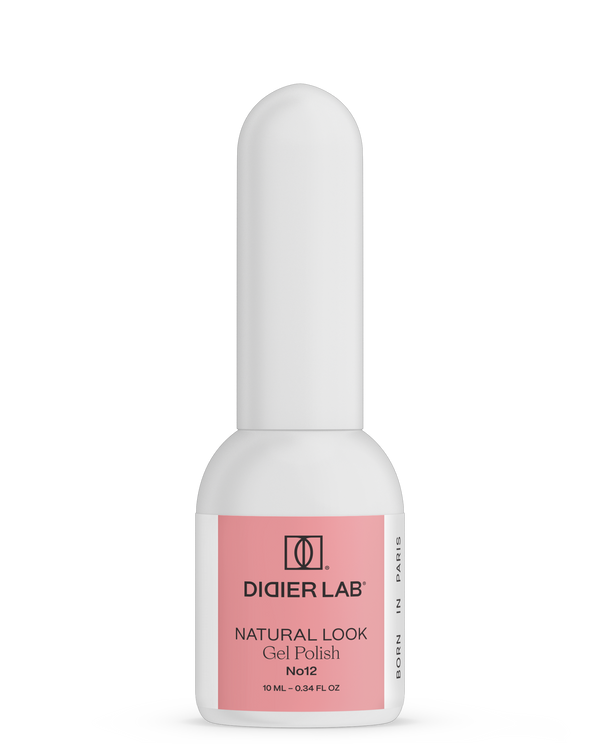 Gél lak Natural Look no 12 Didier Lab 10 ml