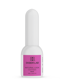 Gél lak Natural Look no 14 Didier Lab 10 ml