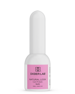 Gél lak Natural Look no 15 Didier Lab 10 ml