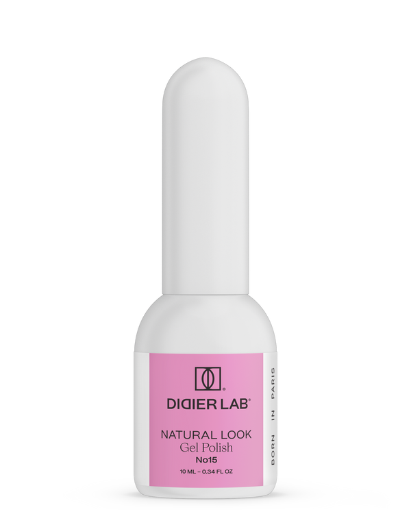 Gél lak Natural Look no 15 Didier Lab 10 ml
