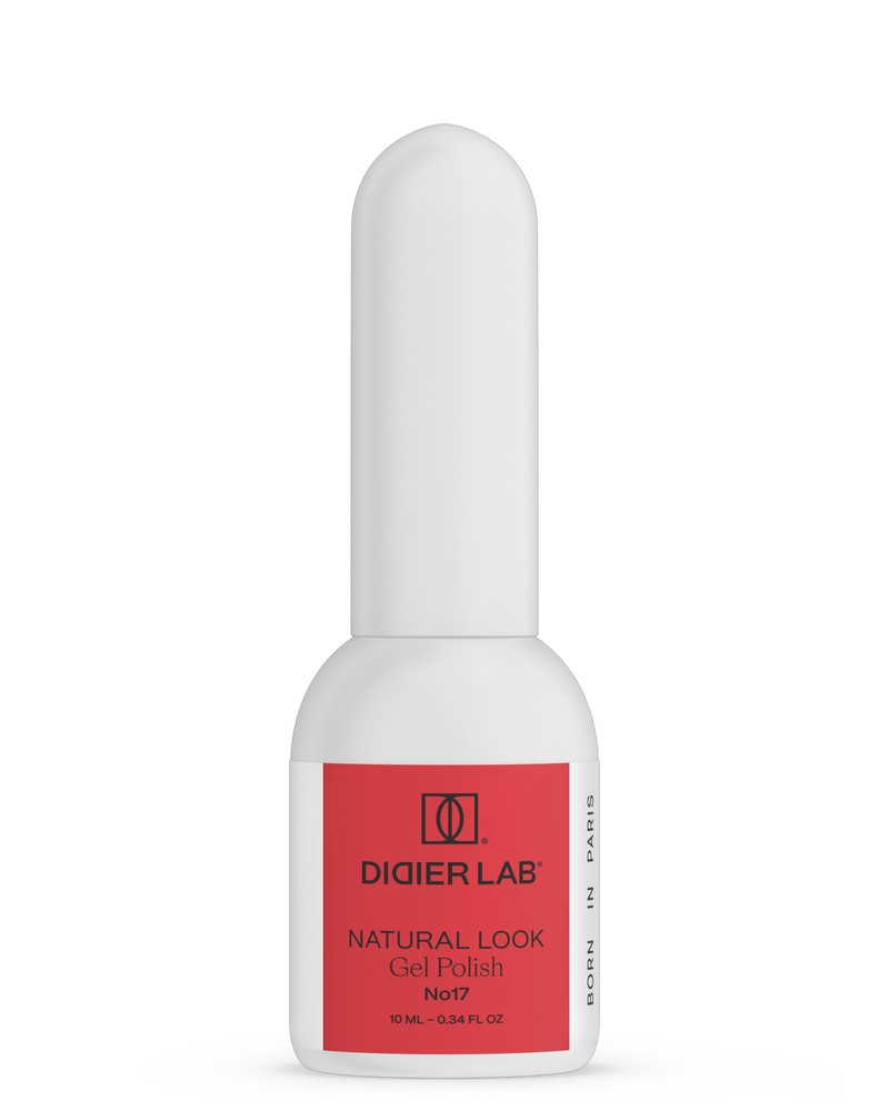 Gél lak Natural Look no 17 Didier Lab 10 ml