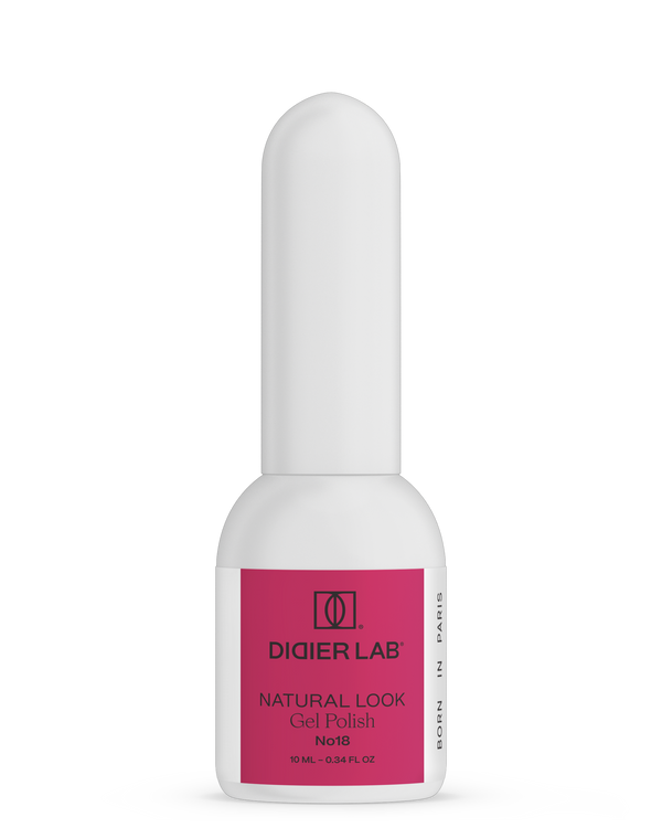 Gél lak Natural Look no 18 Didier Lab 10 ml