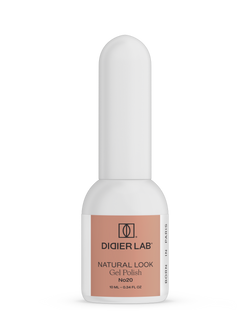 Gél lak Natural Look no 20 Didier Lab 10 ml