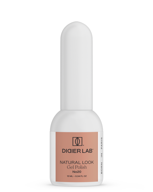 Gél lak Natural Look no 20 Didier Lab 10 ml