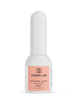 Gél lak Natural Look no 22 Didier Lab 10 ml