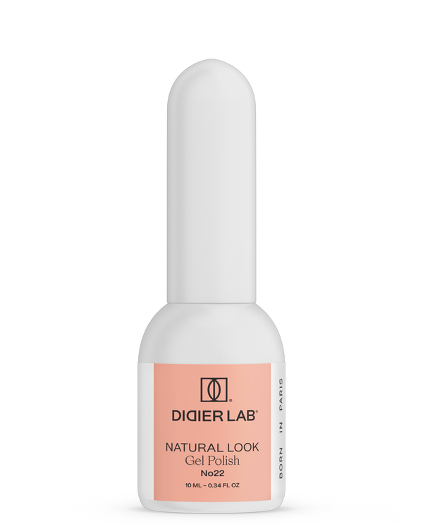 Gél lak Natural Look no 22 Didier Lab 10 ml