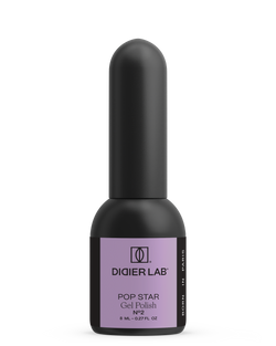 Gél lak Pop Star No2 Didier Lab 8ml