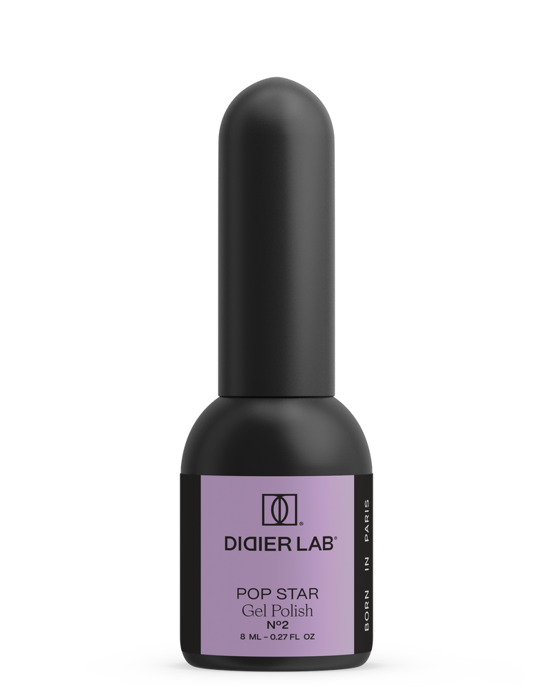 Gél lak Pop Star No2 Didier Lab 8ml