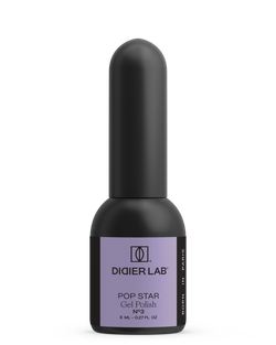 Gél lak Pop Star No3 Didier Lab 8ml