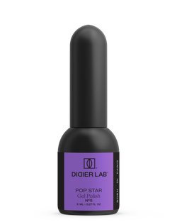 Gél lak Pop Star No5 Didier Lab 8ml
