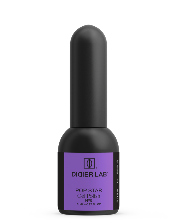 Gél lak Pop Star No5 Didier Lab 8ml