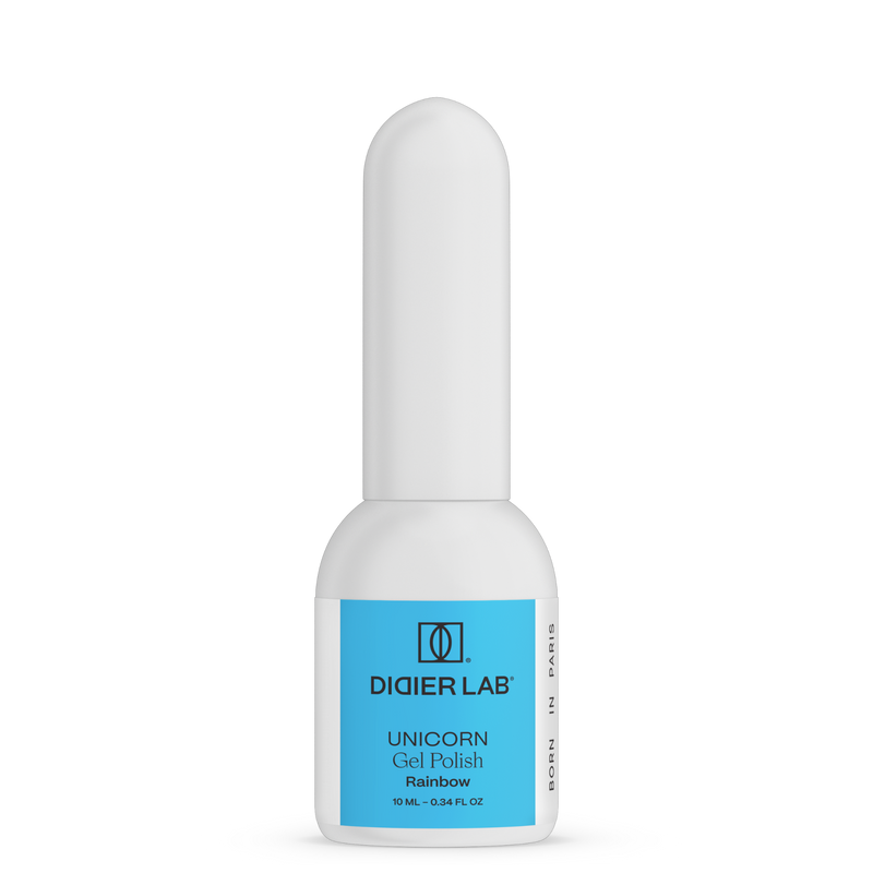 Gél lak Unicorn Rainbow Didier Lab 10 ml