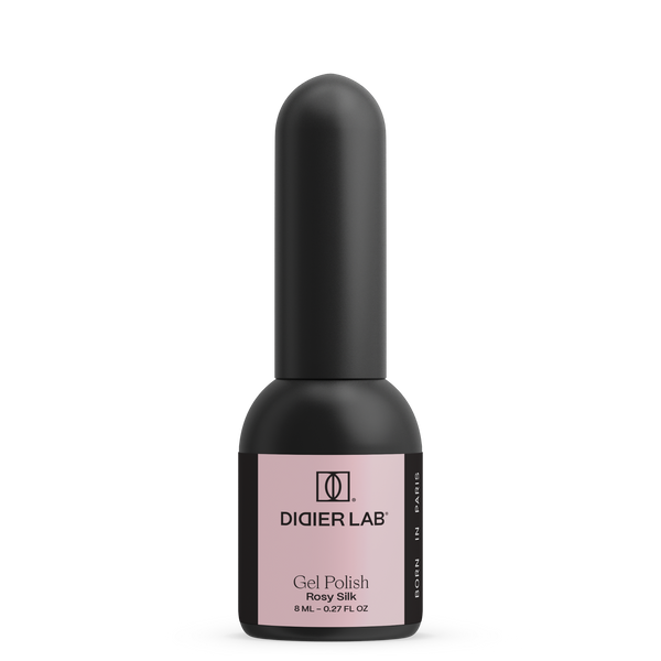 Gél lak Rosy Silk, Didier Lab 8ml
