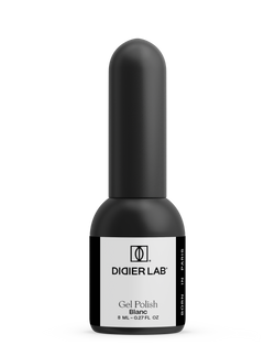 Gél lak Studios Didier - Blanc, 8ml