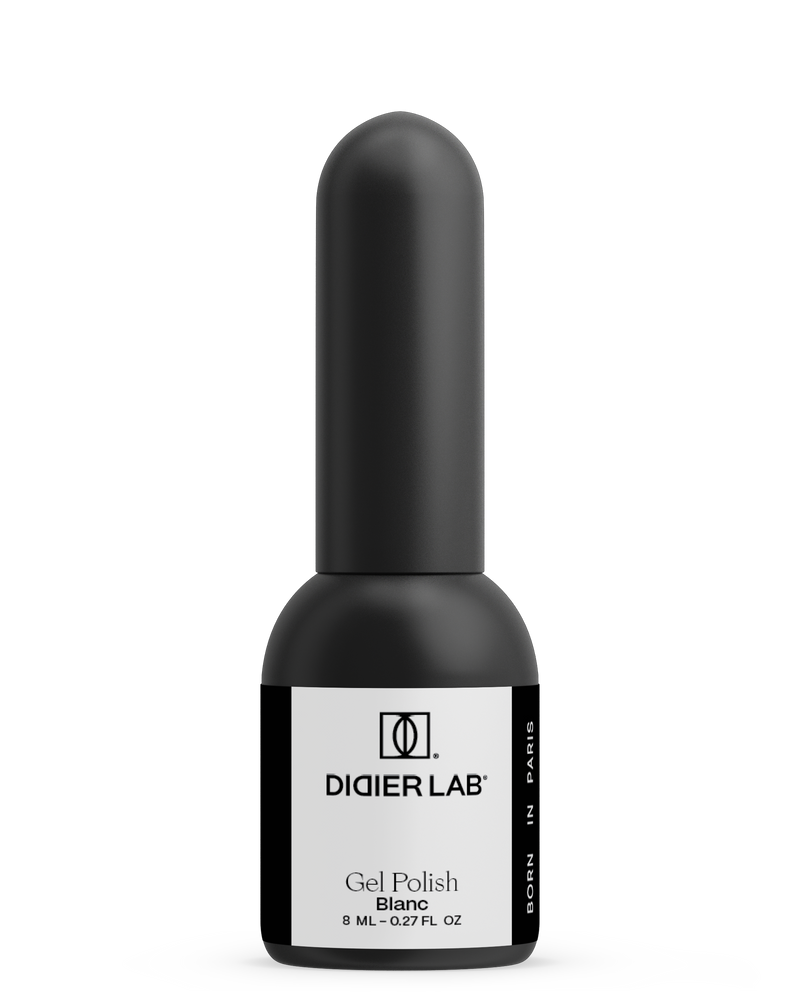 Gél lak Studios Didier - Blanc, 8ml