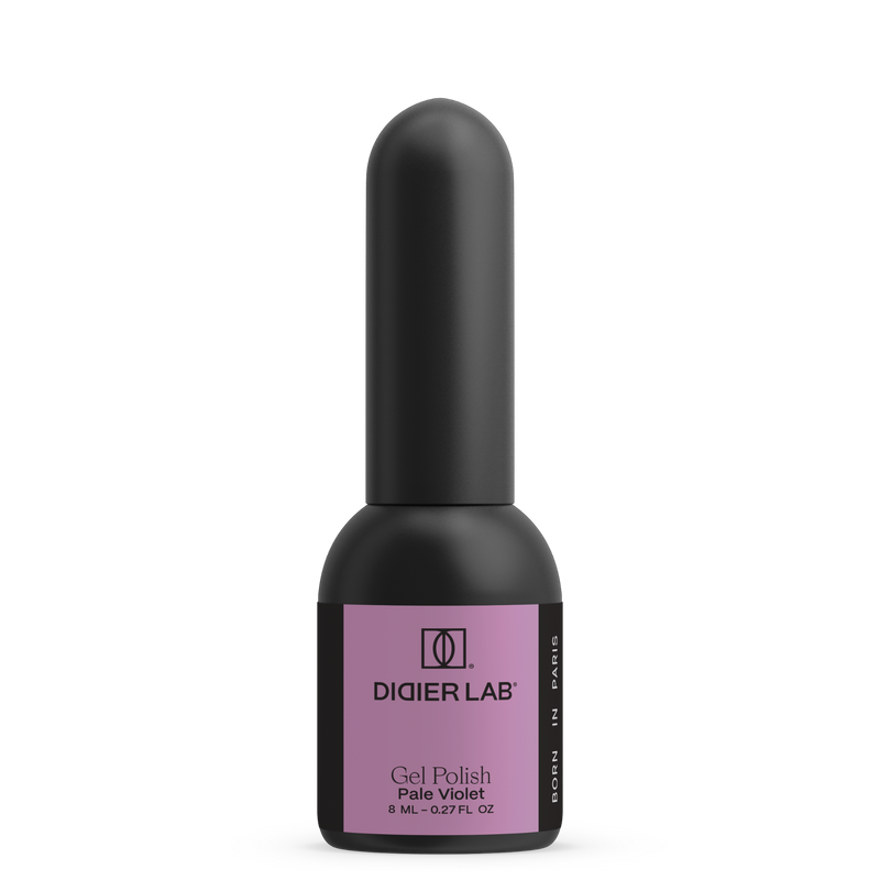 Gél lak Pale Violet, Didier Lab 8ml