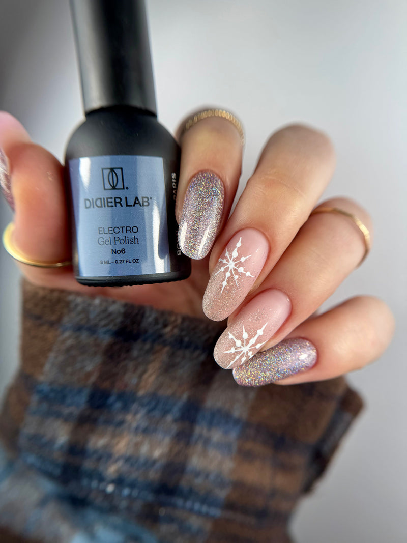 Gél lak Electro No6 Didier Lab 8ml