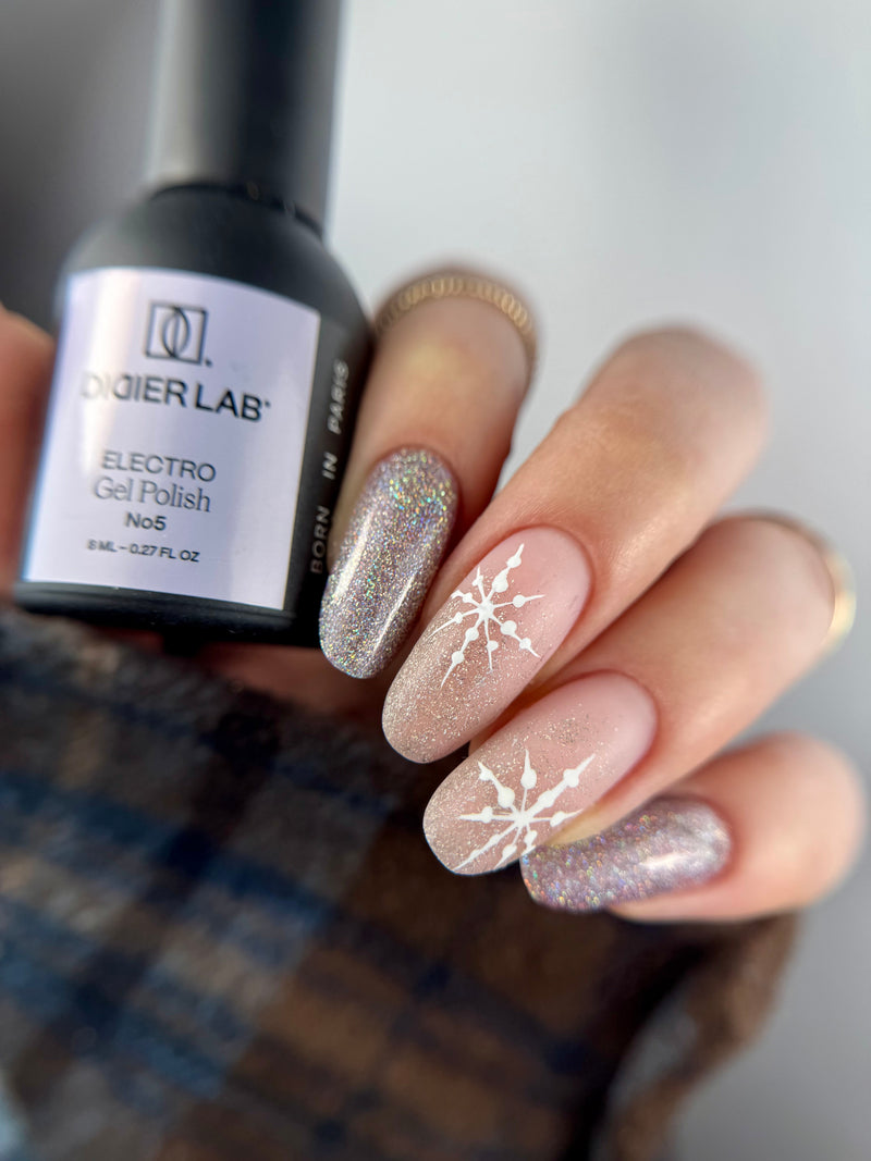 Gél lak Electro No5 Didier Lab 8ml