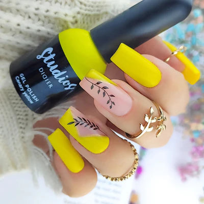 Gél lak Studios Canary Yellow Didier Lab 8ml