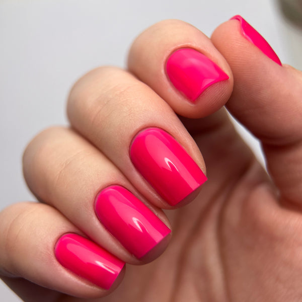 Stavebný gél vo fľaštičke BBIO Hot Pink, HEMA & TPO free, Didier Lab 15ml