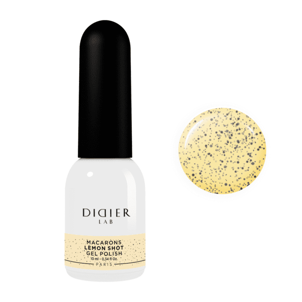 Gél lak Macarons Lemon Shot Didier Lab 10ml