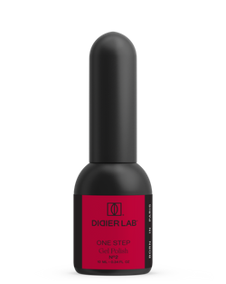 One Step gél lak 3in1 Didier Lab, No2, 10ml