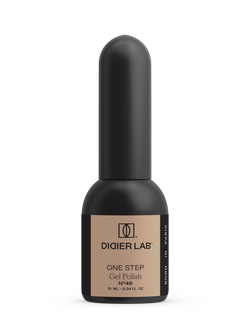 One Step gél lak 3in1 Didier Lab No46, 10ml