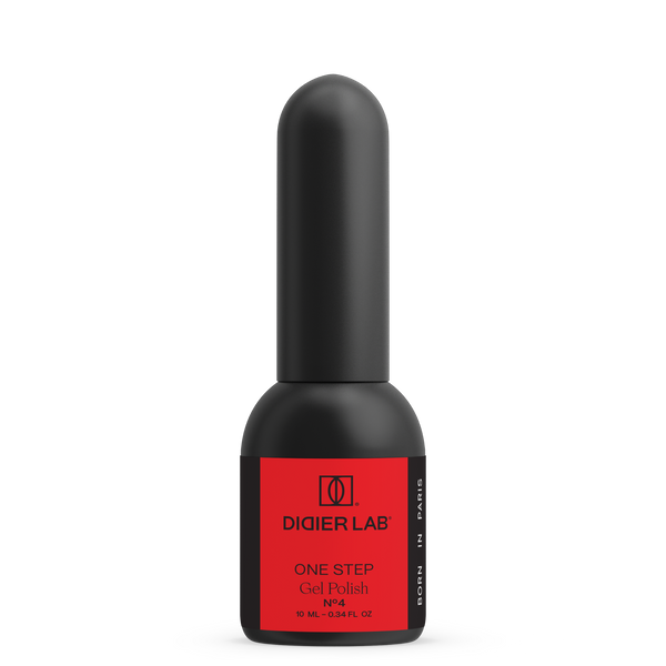 One Step gél lak  3in1 Didier Lab, No4, 10ml