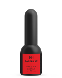 One Step gél lak  3in1 Didier Lab, No4, 10ml