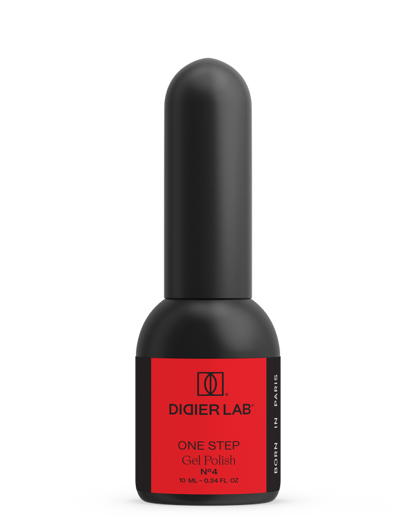 One Step gél lak  3in1 Didier Lab, No4, 10ml