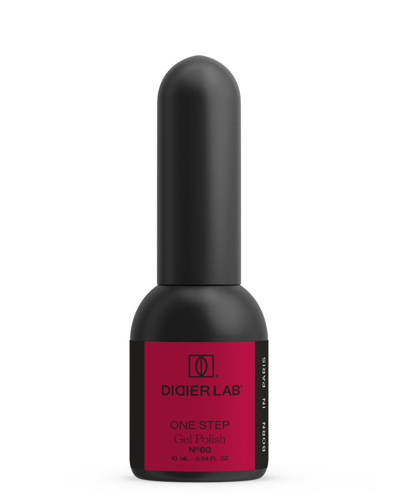 One Step gél lak 3in1 Didier Lab, No60, 10 ml
