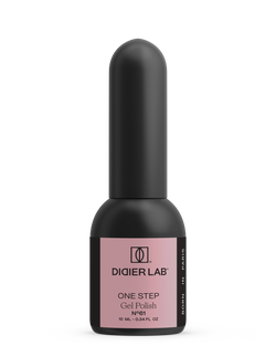 One Step gél lak 3in1 Didier Lab, No61, 10 ml