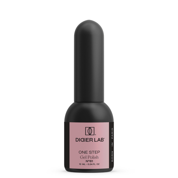 One Step gél lak 3in1 Didier Lab, No61, 10 ml
