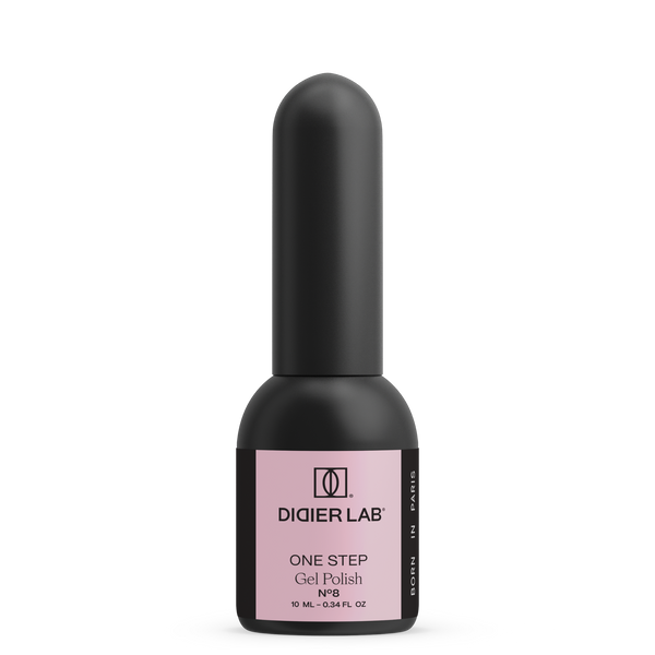 One Step gél lak 3in1 Didier Lab, No8, 10ml