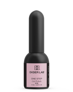 One Step gél lak 3in1 Didier Lab, No8, 10ml