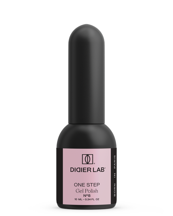 One Step gél lak 3in1 Didier Lab, No8, 10ml