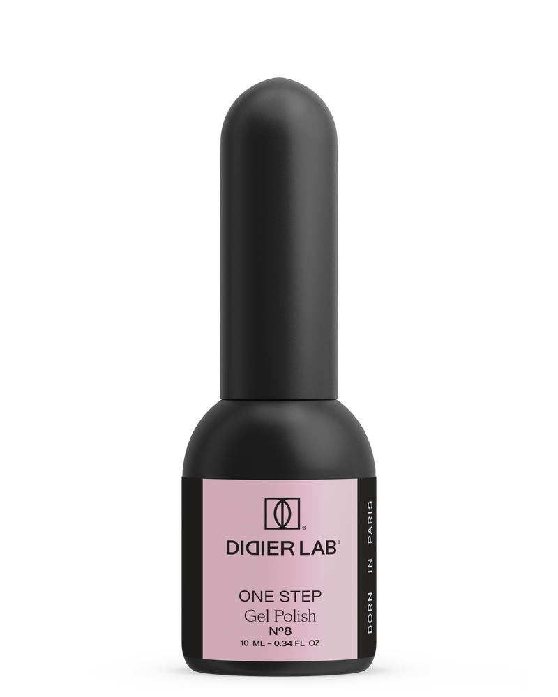 One Step gél lak 3in1 Didier Lab, No8, 10ml