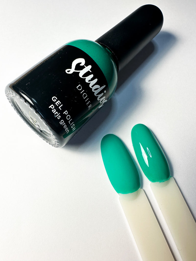 Gél Lak Studios Paris Green Didier Lab 8ml