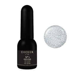 Top Coat pre gél laky No Wipe Pop Star No1 Didier Lab