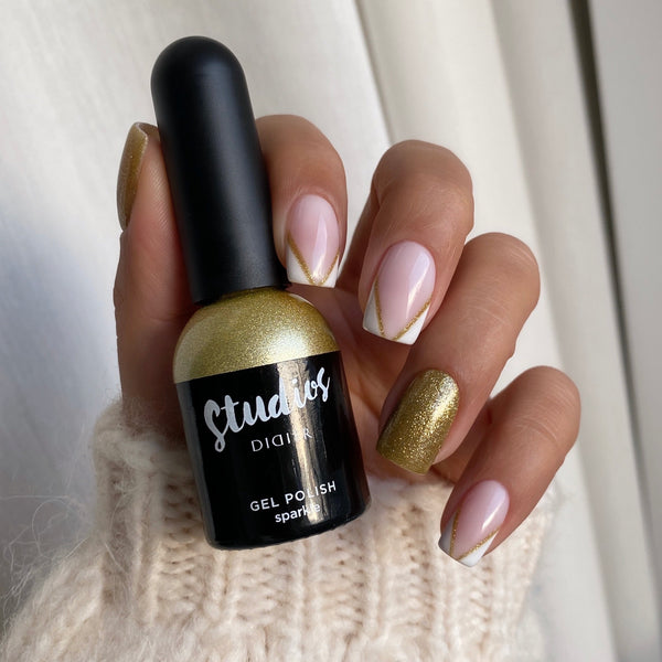 Gél lak Studios Sparkle Didier Lab 8ml