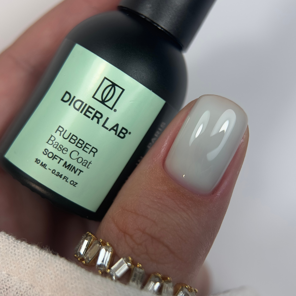 Gumová podkladová báza Soft mint 10ml