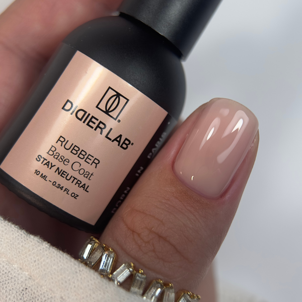 Gumová podkladová báza Stay neutral 10ml