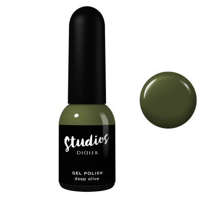 Gél lak Studios Deep Olive Didier Lab 8ml