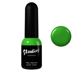 Gél lak Studios Green Snake Didier Lab 8ml