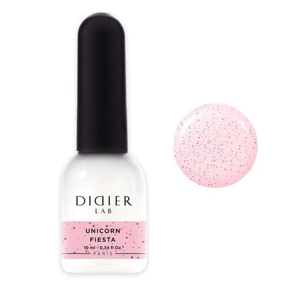 Gél lak Unicorn Fiesta Didier Lab 10 ml