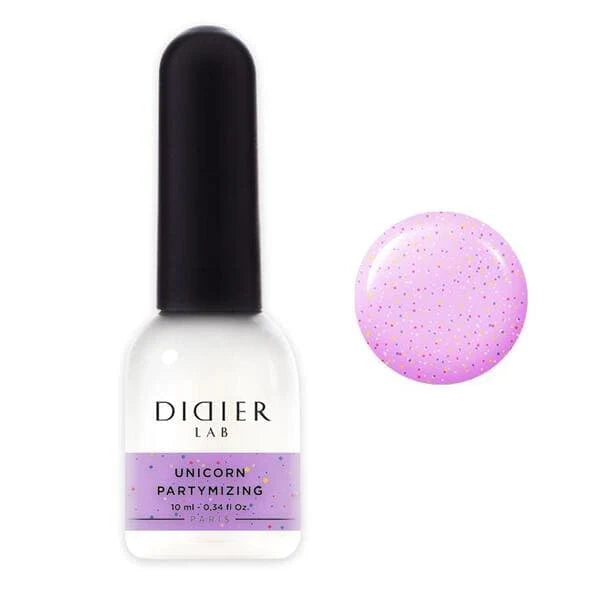 Gél lak Unicorn Partymazing Didier Lab 10 ml