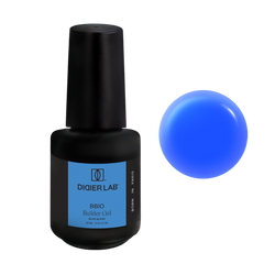 Stavebný gél vo fľaštičke BBIO Blue Glass, HEMA & TPO free, Didier Lab 15ml