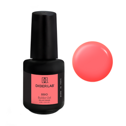 Stavebný gél vo fľaštičke BBIO Brillant Orange, HEMA & TPO free, Didier Lab 15ml