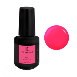 Stavebný gél vo fľaštičke BBIO Hot Pink, HEMA & TPO free, Didier Lab 15ml