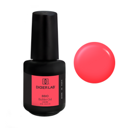 Stavebný gél vo fľaštičke BBIO Love Red, HEMA & TPO free, Didier Lab 15ml